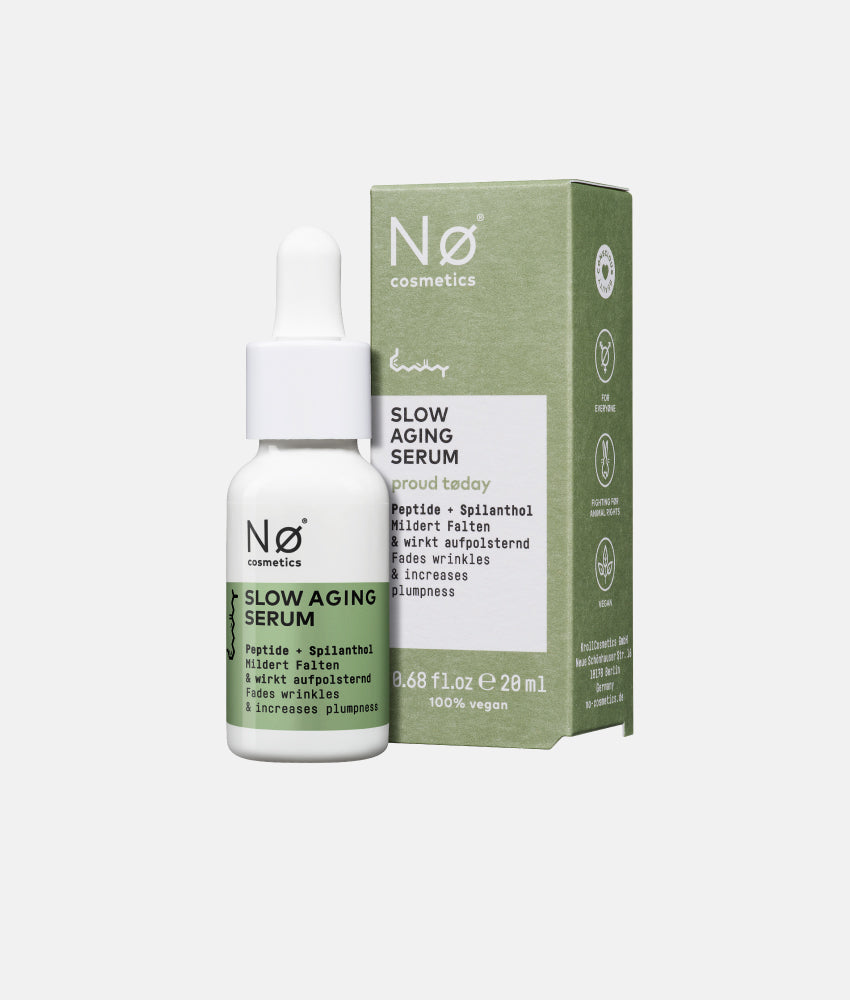 🎁 GRATIS No Cosmetics Serum - Slow Aging (100% off)
